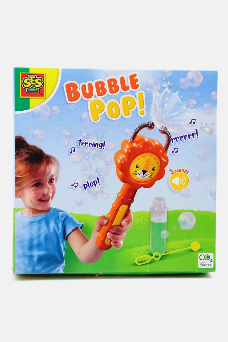 SES Creative Bubble The Pop, Blue - Image 1