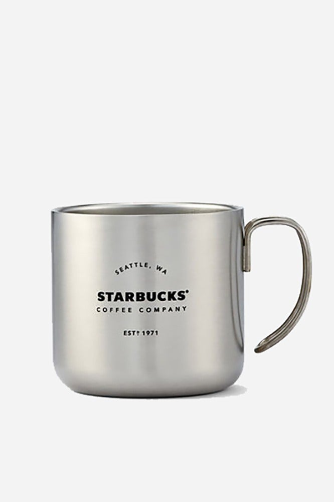 ستاربكس كوب قهوة القهوة من الفولاذ المقاوم للصدأ رقم 304