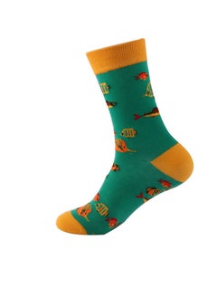 Unisex Absorb Sweat and Deodorize Socks 3 Pairs High Quality Socks One Size Fits All