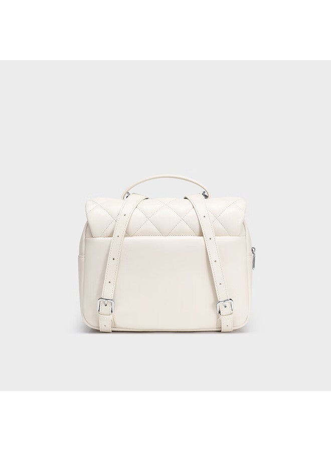 Just Star Zhang Yuxi's Same Style Backpack For Women, New Light Luxury Lightweight Travel Backpack, School Bag, Birthday Gift - Image 3