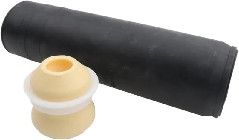 QASULER Rear Dust Cover Shock Absorber Bellow Boot Set - Image 1