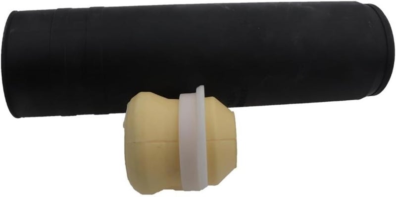 QASULER Rear Dust Cover Shock Absorber Bellow Boot Set - Image 5