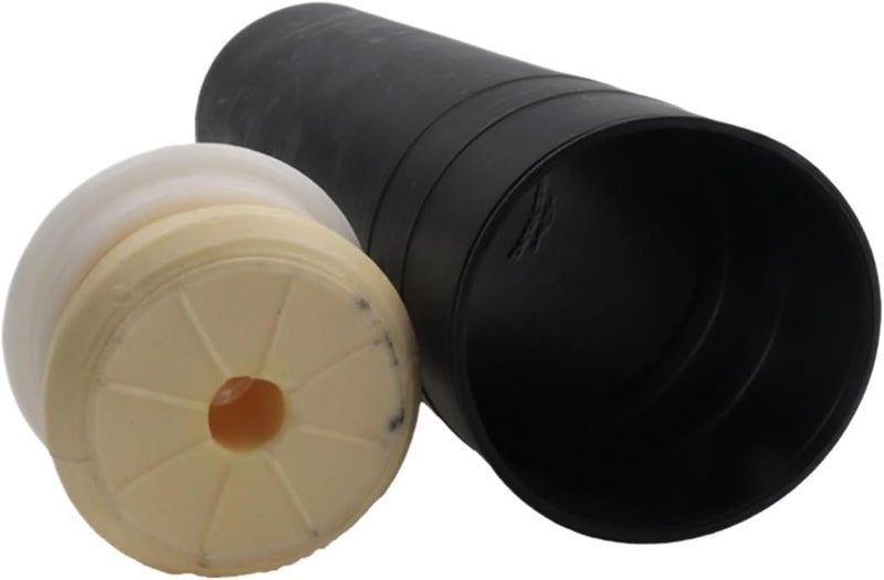QASULER Rear Dust Cover Shock Absorber Bellow Boot Set - Image 3