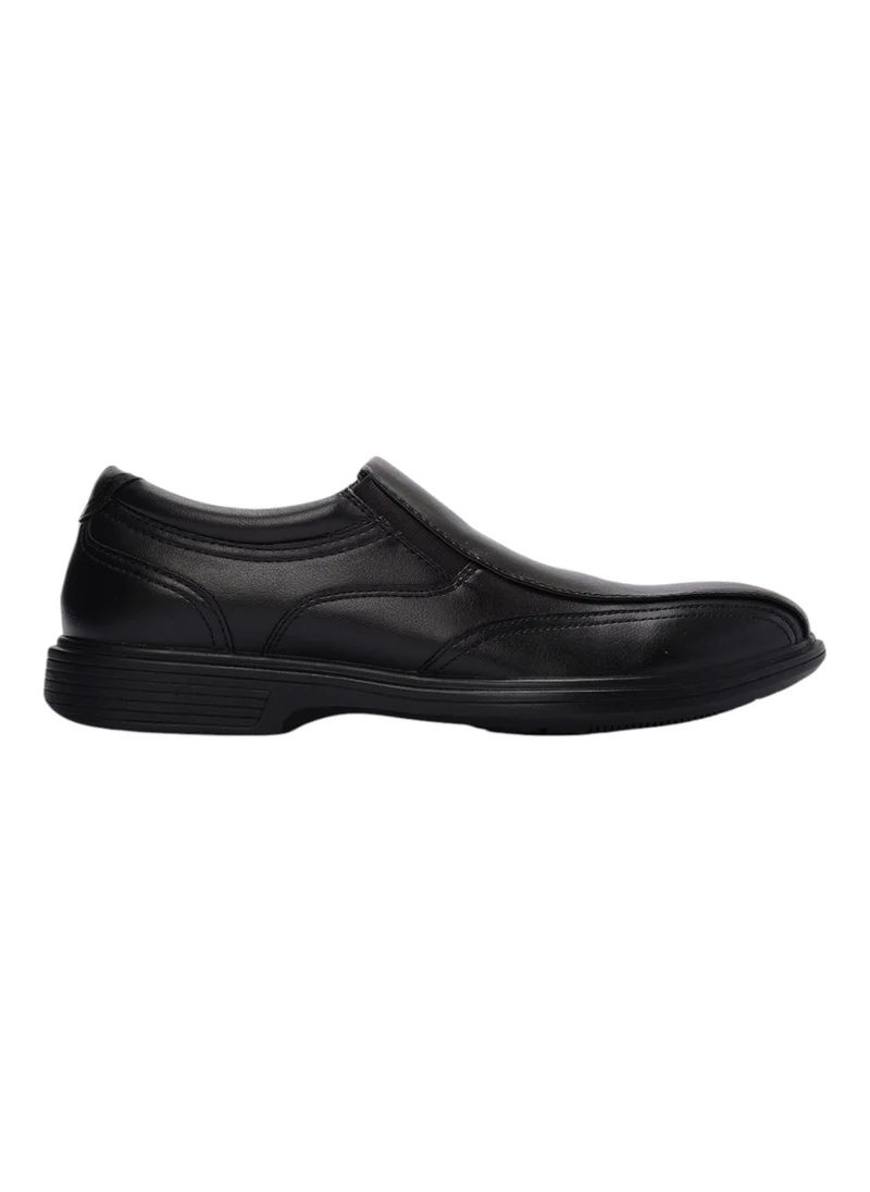 Bata Comfit Formal Flat Slip On Shoes