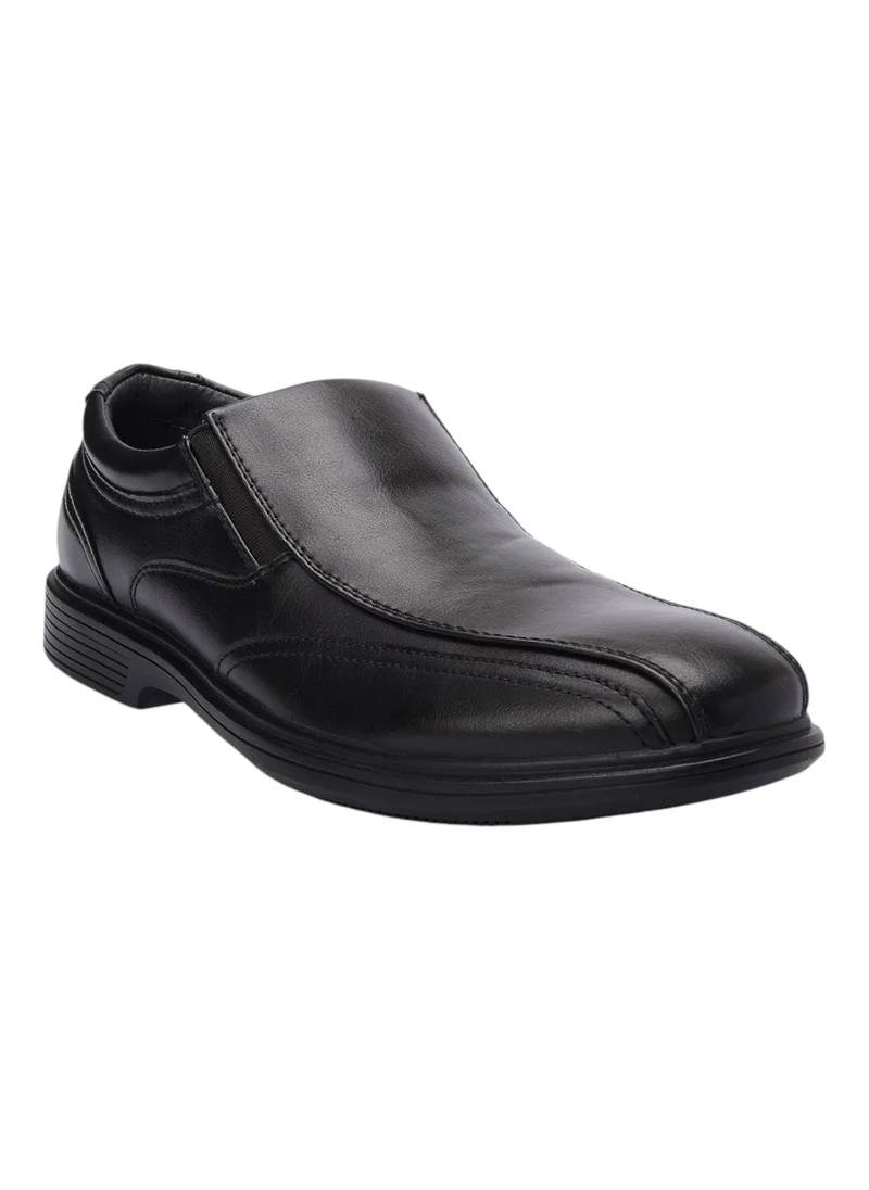 Bata Comfit Formal Flat Slip On Shoes