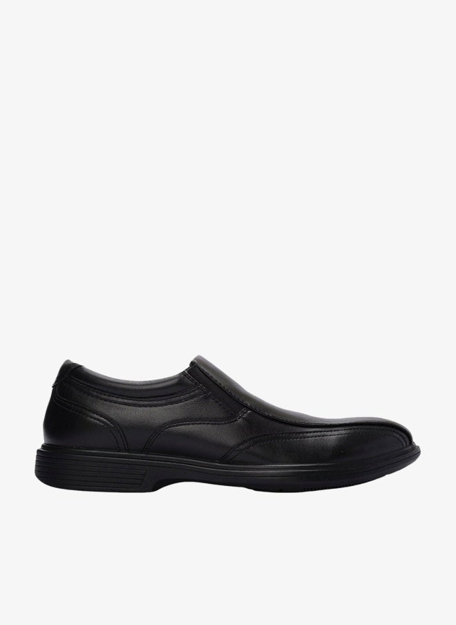 Bata Comfit Formal Flat Slip On Shoes - Image 1