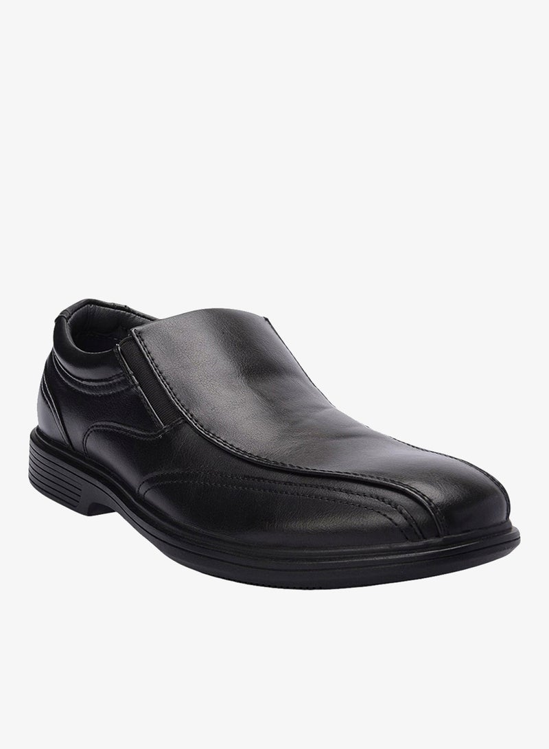 Bata Comfit Formal Flat Slip On Shoes - Image 2