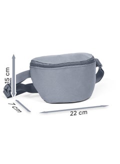 Waist Bag CORAL HIGH Black 2 liter 2Compartment 22614 - pzsku/Z62A7577C814285EB84BEZ/45/_/1700056578/03d7bfe7-6823-459a-b641-fdadfce7fb98