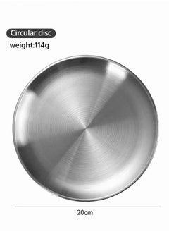 MIXDE Camping Silverware Kit,10-piece Kitchen Silverware Kit With Portable Storage Bag,2 Person Stainless Steel Dinnerware Set For Camp Kitchen BBQ  - Image 3