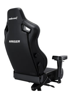 Anda Seat AndaSeat Kaiser 4 Series, XL, Premium PVC Leather, Elegant Black | AD12YDDC-XLL-20-B-PV/C  - Image 2