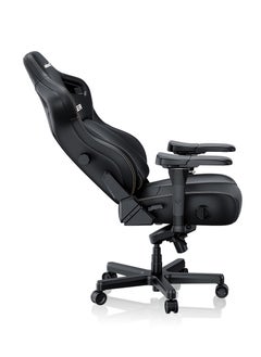 Anda Seat AndaSeat Kaiser 4 Series, XL, Premium PVC Leather, Elegant Black | AD12YDDC-XLL-20-B-PV/C  - Image 3