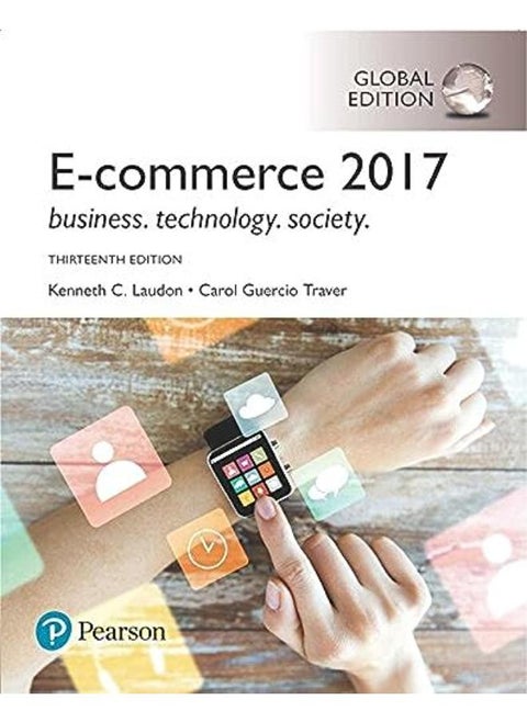 E-Commerce 2017  Global Edition  Ed   13