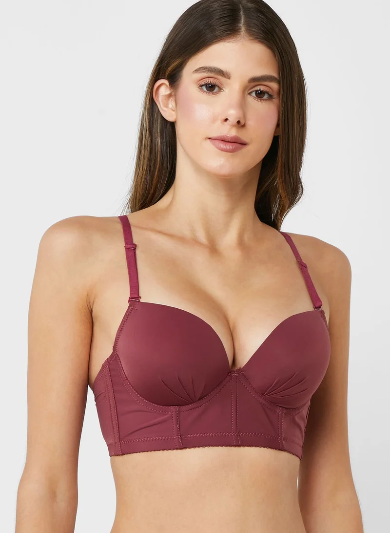 Ginger Underwired T-Shirt Bra
