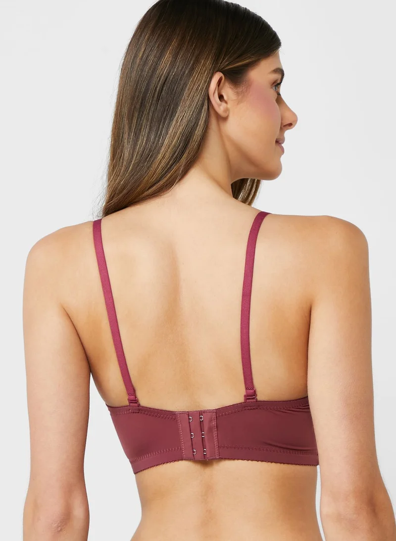 Ginger Underwired T-Shirt Bra