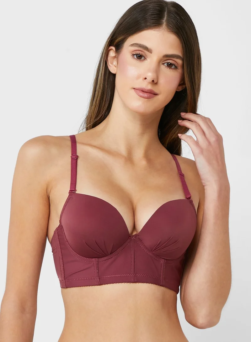 Ginger Underwired T-Shirt Bra