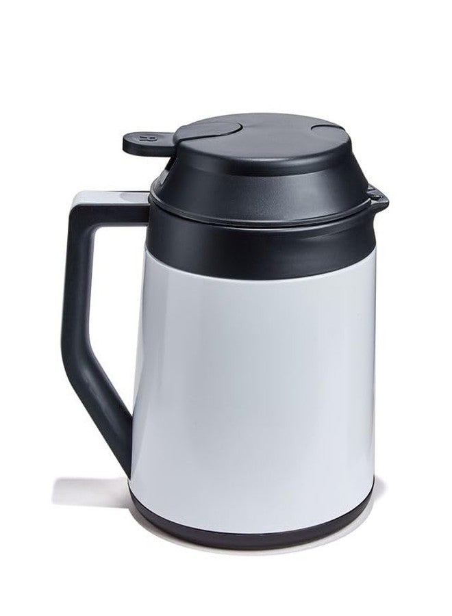 Ratio Six Thermal Carafe White - Series 1