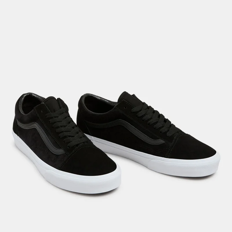 VANS Black Old Skool Unisex Shoes  | Best Price UAE