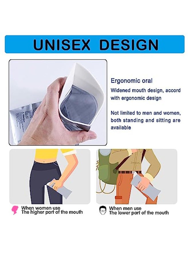 DBLEW Emergency Mini Toilet-Car Emergency Urine Bag, Portable Urine Bag Outdoor Camping Trip Vomit Bag 4PCS - Image 5
