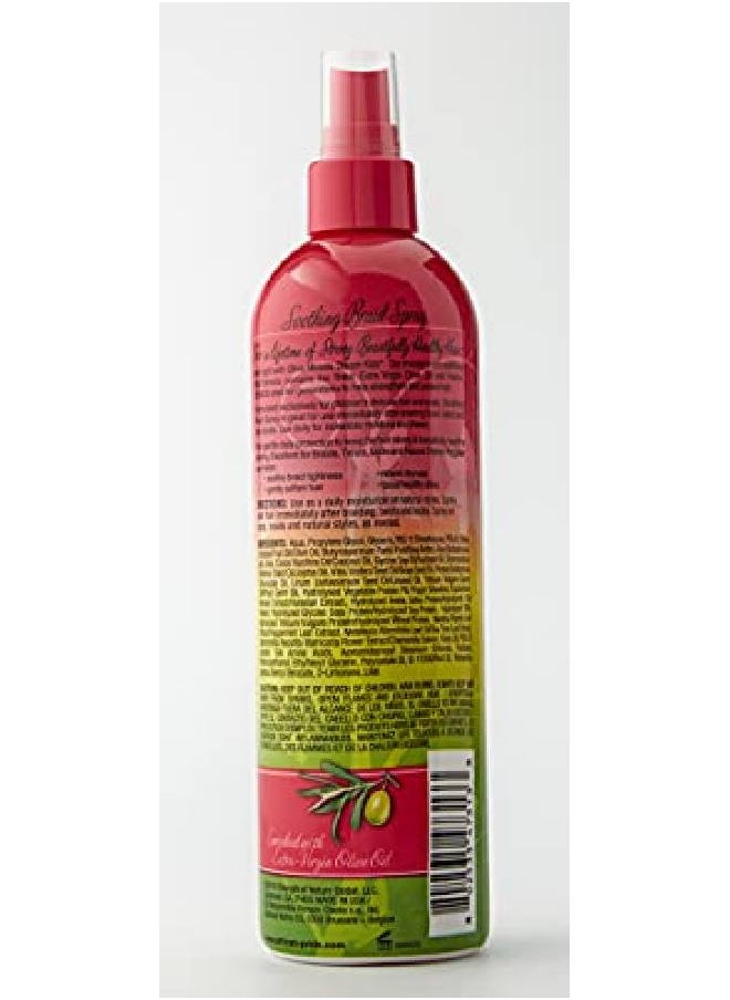 African Pride Dream Kids Olive Miracle Moisturizing Braid Spray  - Image 2