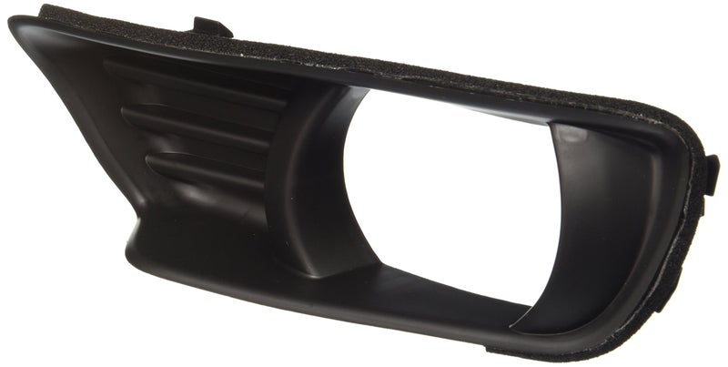Depo 15-212-2056R-UD Replacement Passenger Side Fog Lamp Cover (This product is an aftermarket product. It is not created or sold by the OE car company) - Image 1