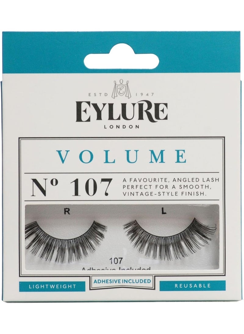 آي لور إيلور، فوليوم، رموش صناعية، 107 - Image 1