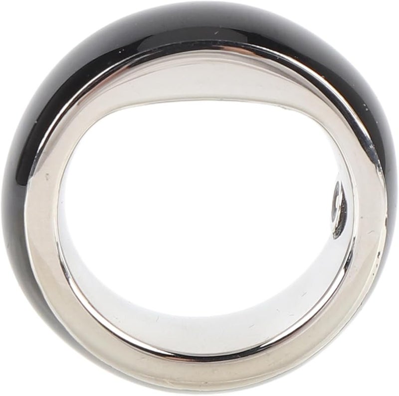 خاتم ذكي عداد IP67 جل بوليمر مقاس 12 مع عمر بطارية 7 أيام تذكير الصلاة لأندرويد iOS - Image 5