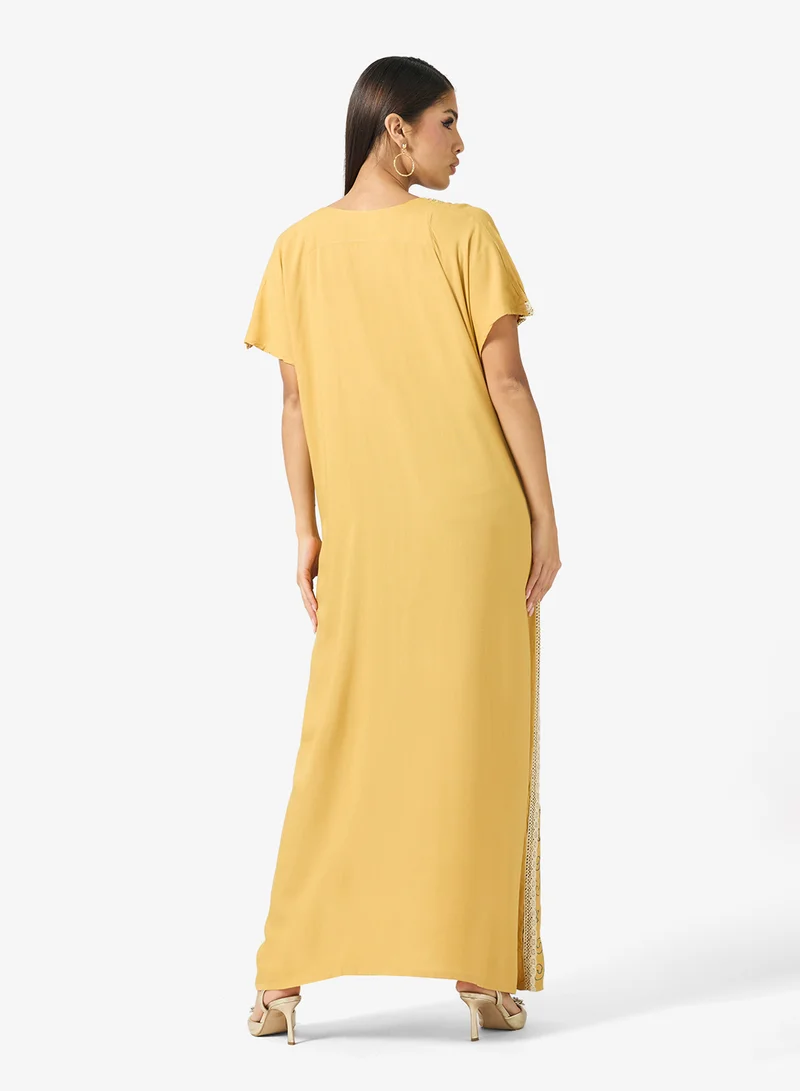 ARABIAN CLOSET LADIES KAFTAN