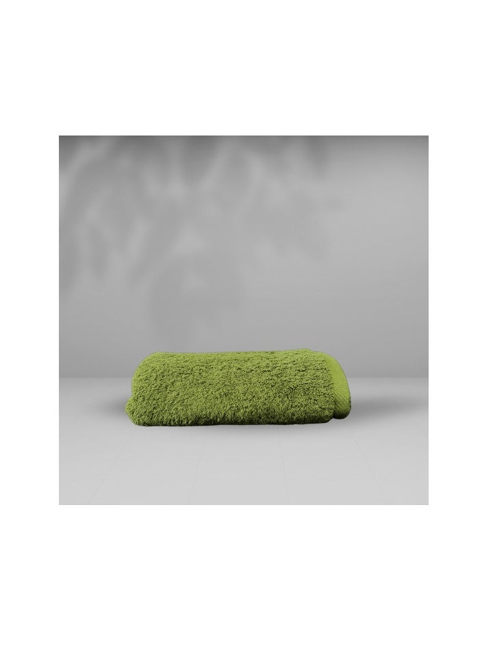 HAMMAM Hammam home towel 50*100 Olive  - Image 2