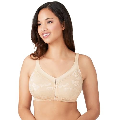 Wacoal womens Awareness Soft Cup bras, Sand, 36C US - Image 1