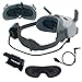 JCHPINE Goggles 2 Battery Bracket Holder and Power Cable for DJI Avata Battery Recharging WireClip Protective Cover Mat for DJI Avata Combo Goggles 2 Lens Protector Accessories - Image 4