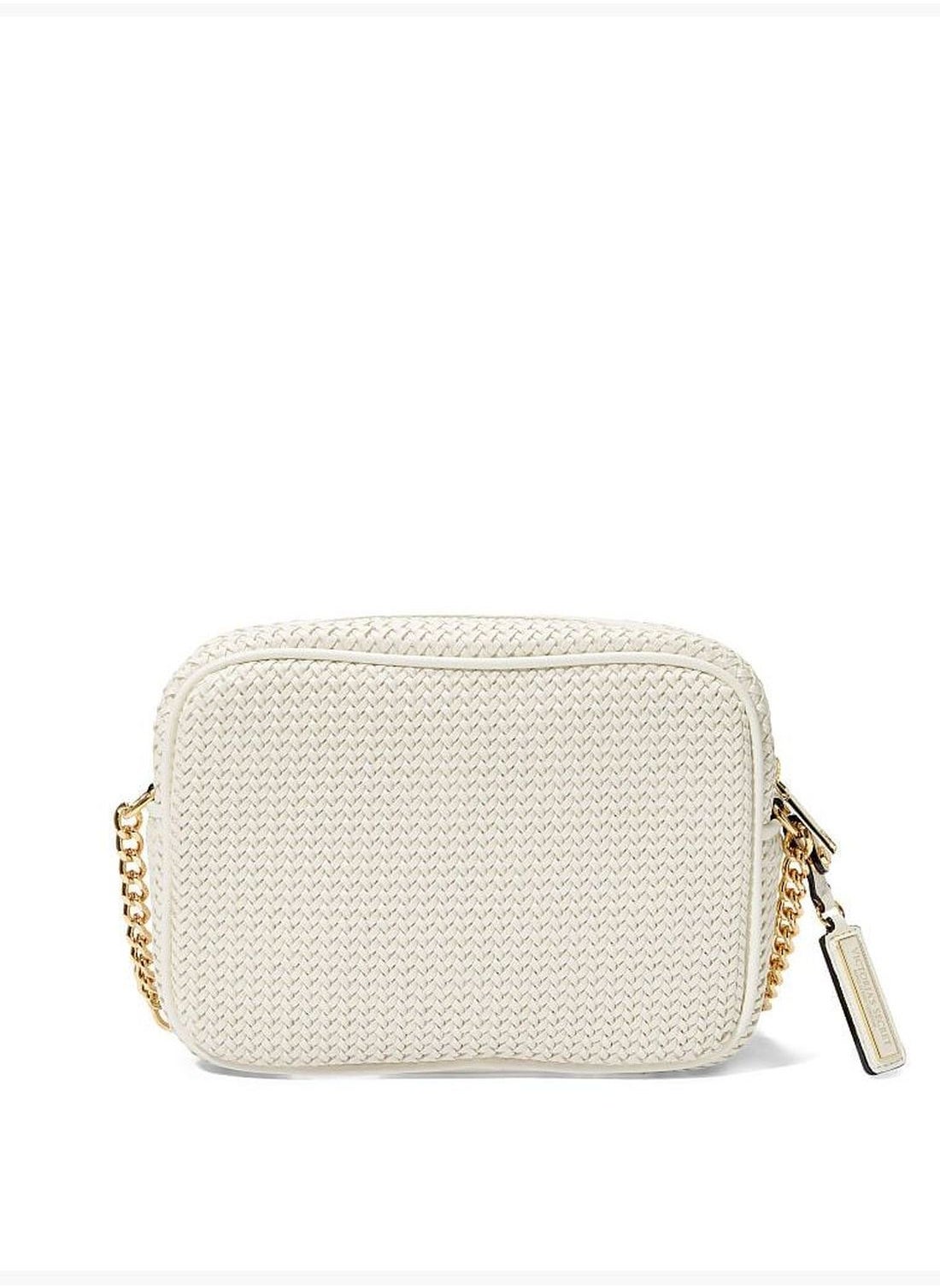 The Victoria Top-Zip Crossbody