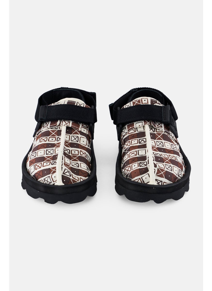Reebok Kids Boy Beatnik Velcro Closure Running Sandals, Multicolor  - Image 4