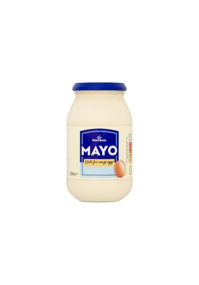 Mayonnaise, 500ml, UK