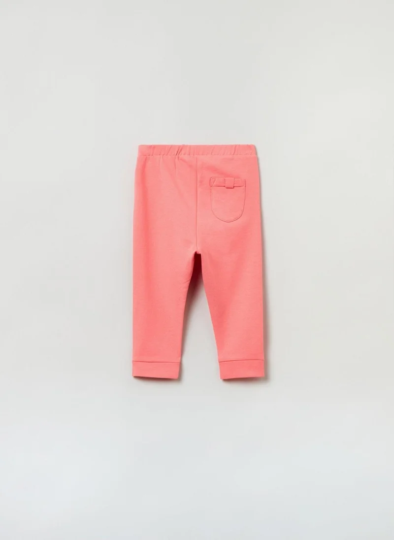 Ovs Ovs Stretch Cotton Joggers