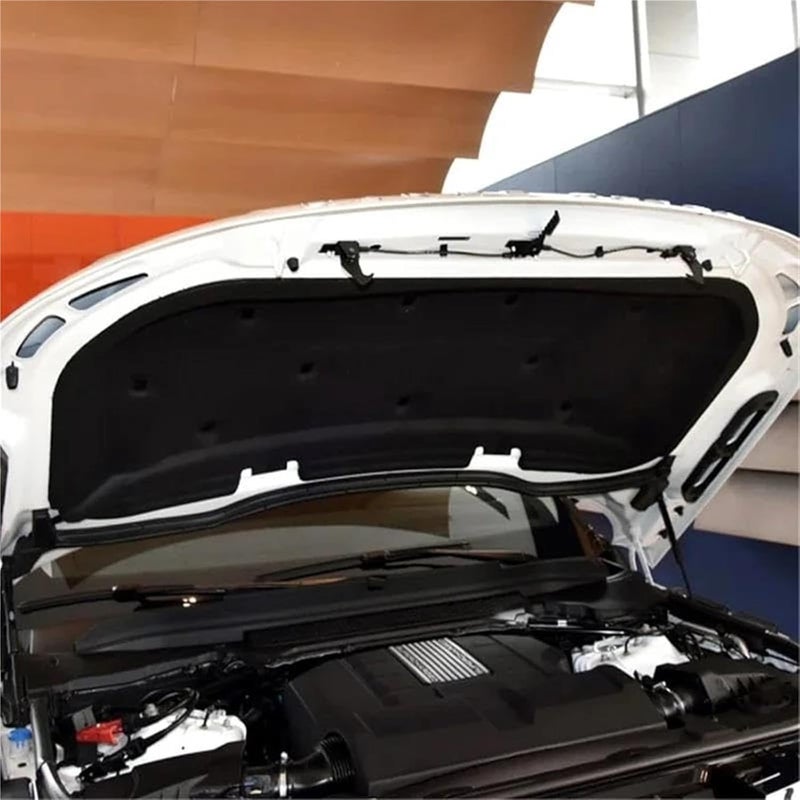 Wivplex Engine Noise Dampening Mat for Range Rover Sport - Image 2