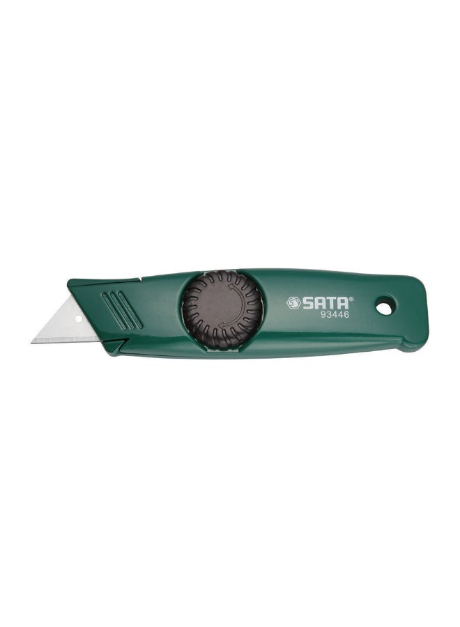 SATA ST93446SC Multipurpose Zinc Alloy Utility Knife