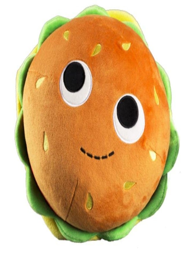 Kidrobot Yummy World Bunford Burger Medium 10 Inch Plush - Image 2