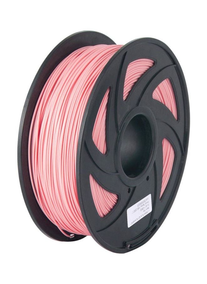 NIBEMINENT PLA 3D Printer Filament Pink  - Image 2