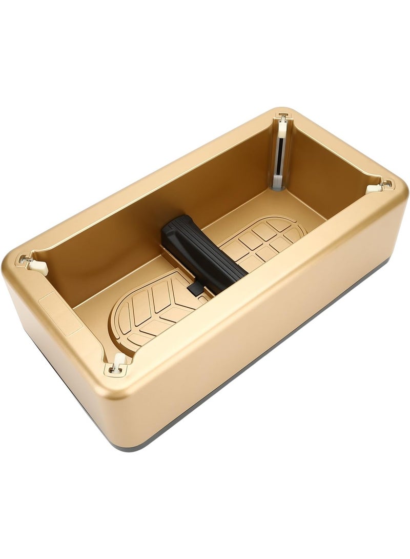 Automatic Shoe Cover Dispenser Machine – Hands-Free Disposable Shoe Cover System, Waterproof & Dustproof Boot Covers for Medical, Home, Office & Commercial Use - Image 5