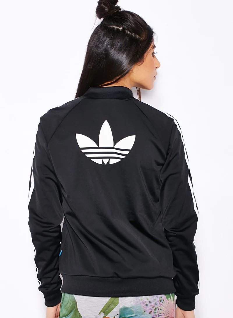 adidas Originals Supergirl Track Jacket
