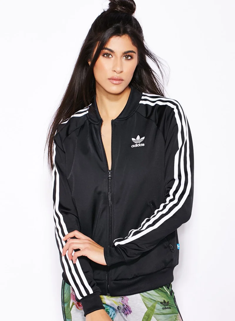 adidas Originals Supergirl Track Jacket