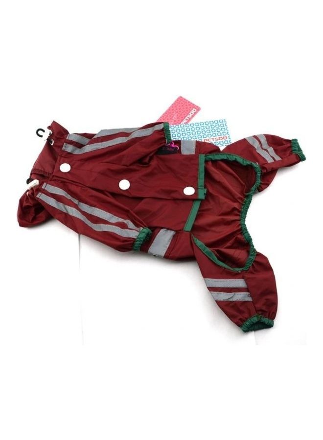 نيبمينينت سترة شتوية صغيرة للكلاب والقطط والحيوانات الأليفة متعدد الألوان 25سم - Image 3