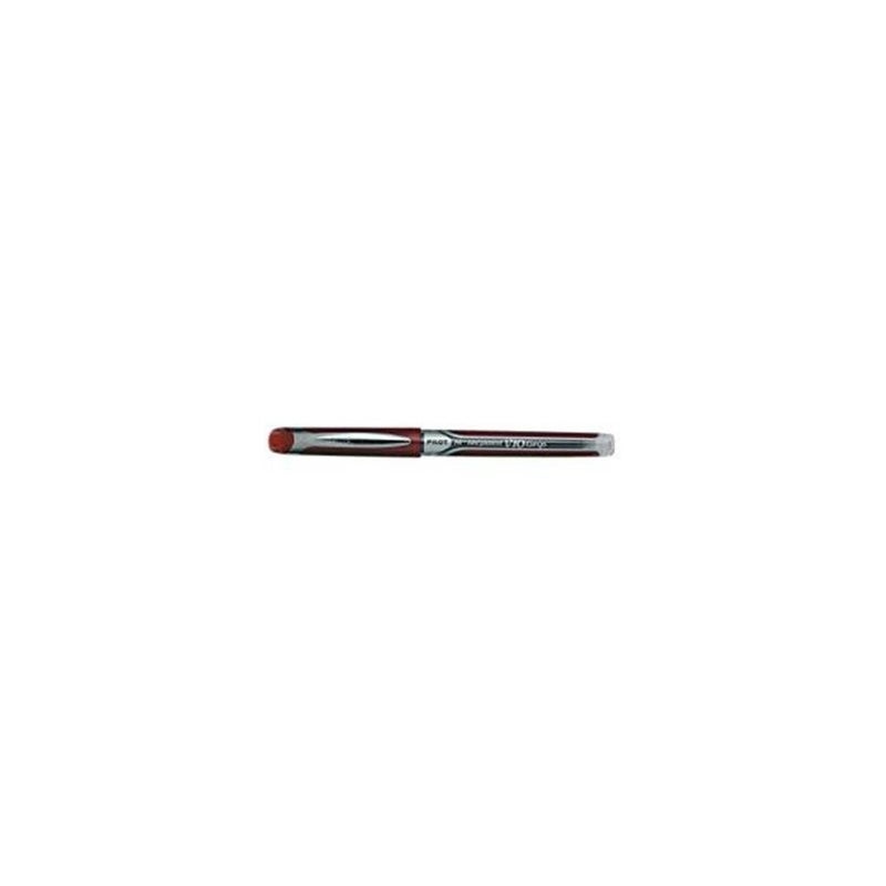Pilot Hi-Tech Grip Pen, Red 1.0, 12 Pens - Image 2