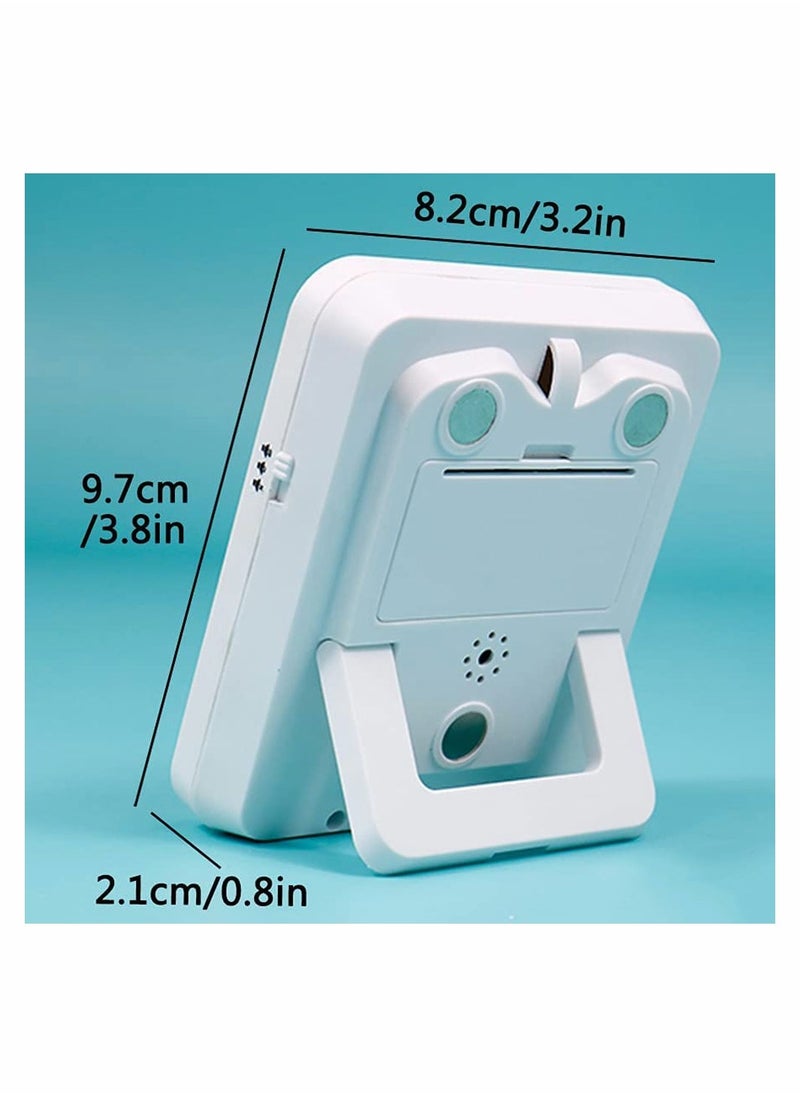 SYOSI - Digital Dual Kitchen Timer 3 Channels Count UP Down Stopwatch for Cooking Large LCD Display Adjustable Volume Alarm with Magnetic Back Stand Gourmet Enthusiast - Image 1
