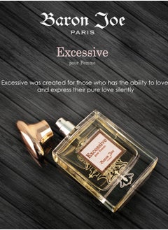 Baron Joe Excessive Women EDP 80ml