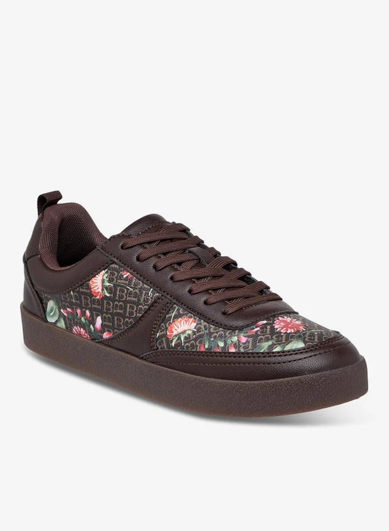 Flora Bella By Shoexpress Flora Bella Women Lace-Up Ankle Sneakers