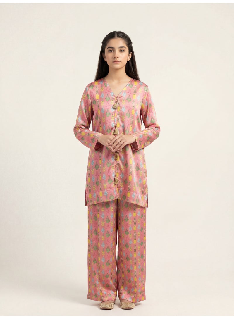 LUSHA The Silk Sirocco 2-Piece Outfit Set (6–16 Years) - Image 1