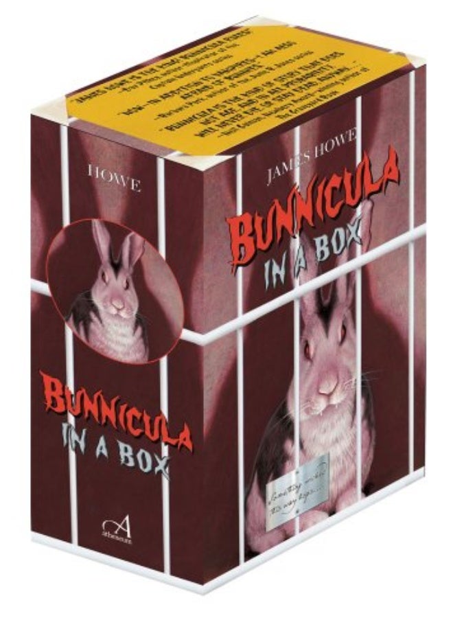 BX-BUNNICULA IN A BOX 7BKS 