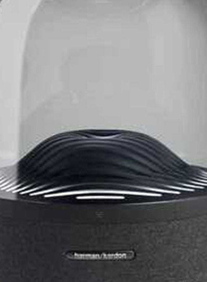 harman kardon Aura Studio 3 Bluetooth Speaker Black - Image 3