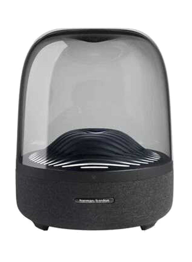 harman kardon Aura Studio 3 Bluetooth Speaker Black - Image 1
